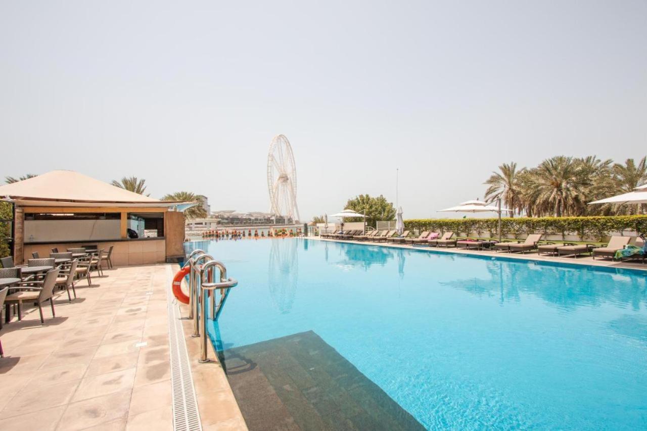 Apartamento Guestready - Luxurious Nest Direct On Jbr Beach Dubái Exterior foto