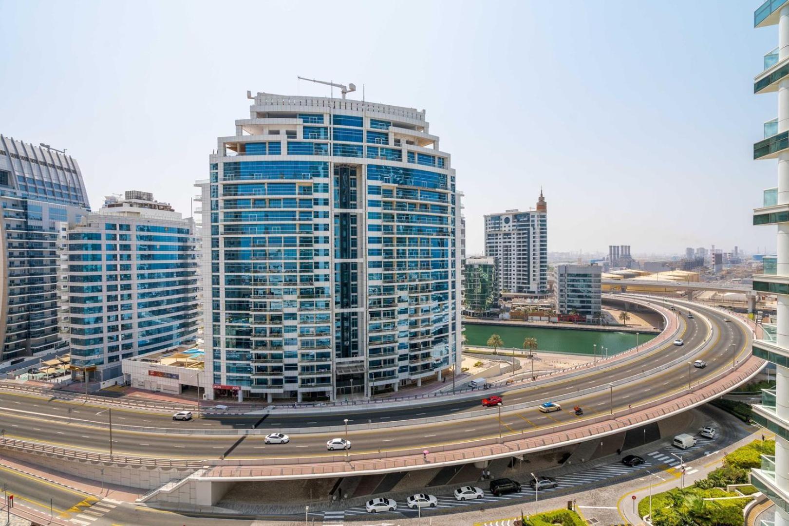 Apartamento Guestready - Luxurious Nest Direct On Jbr Beach Dubái Exterior foto